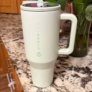 HydroJug Pale Mint Travel Tumbler with Handle